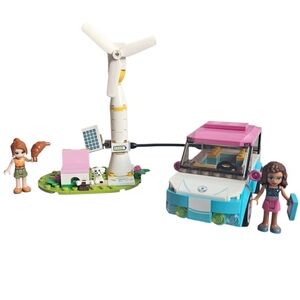 Lego Friends Heartlake City #41443 Olivia's Electric Car